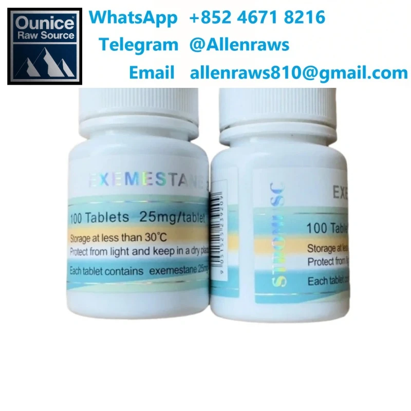 Exemestane Aromasin da 25 mg di compresse in vendita