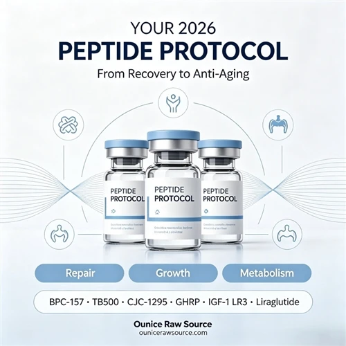 I vantaggi positivi dell'uso dei peptidi-a lungo termine: un protocollo compl...