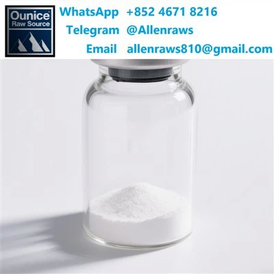 Dermorphin 5mg/flace peptides oneze - polvere secca