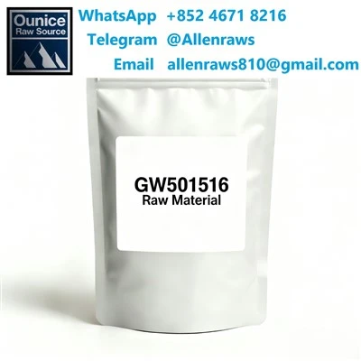 GW501516 Sarms Made in China Polvere grezza di elevata-purezza