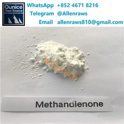 Methandrostenolone/Dianabol/methandienone Polvere cruda orale ad elevata purezza